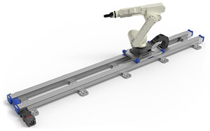 工業機器人行走單元